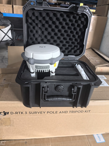 D-RTK 3 Global Version Multifunctional Station High Precision GNSS Receiver DRTK 3 Signal Station Matrice 400 <b>Drone</b> <b>Accessories</b> - Product Image 5
