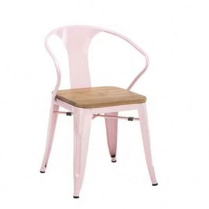 Chaise de salle à manger en bois de restaurant moderne durable et sûr pour salle à manger - Product Image 2