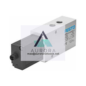 Accesorios de válvula neumática electrónica de alta calidad, 2/8-420-B, con buen precio - Product Image 1