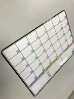 Autocollant magnétique flexible en PVC découpé sur mesure, imprimé UV, imperméable, pour cadeaux promotionnels et carrosserie de voiture