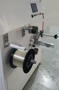 <strong>Fiber</strong> Micro Wire Rewinding and Spooling <strong>Machine</strong> - Product Image 6