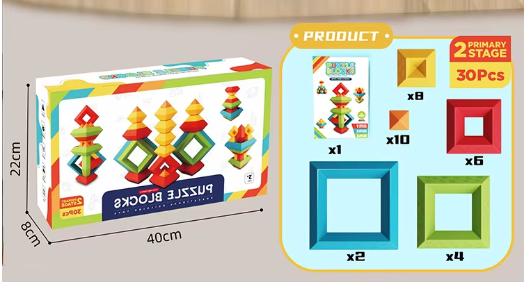 30 PCS