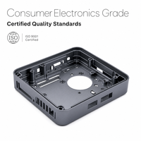 Pièces moulées par injection personnalisées OEM ODM, composants en plastique PBT PC MPPE, outillage et moulage de précision