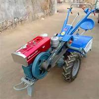 Motobineuses et semoir de maïs pour tracteurs de marche à main maroc 20hp mini-presse ronde pour tracteur de marche