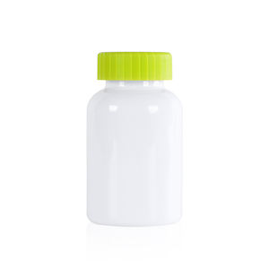PET Plastic <b>Pill</b> <b>Bottle</b> 100ml 110ml 175ml 260ml 300ml Pharmaceutical Grade Vitamin Supplement Capsule Medicine Container - Product Image 4