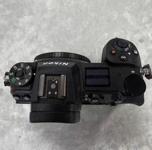 Cámara digital Nikon Z6 Mark II usada, cámara de montura Z de fotograma completo, Z6 II - Product Image 4