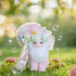Nueva Llegada Tutulong V5 Serie Bosque Crepuscular Gloomy Grove Figura de Anime de Dragón Gato de Cristal Caja Sorpresa Muñeco Decorativo Lindo Juguete Regalo para - Product Image 5