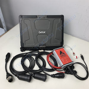 Laptop Tablet per Agco FENDT Fendias Key Dongle Trattori Camion Diagnostica Agco Dst Canusb Kit AGCO EDT Strumento Diagnostico Elettronico - Product Image 6