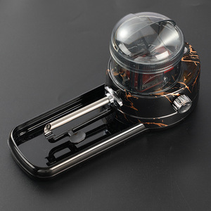 Máquina para liar cigarrillos, rodillo de tabaco eléctrico automático, 8,0mm, 5,5mm, 6,5mm, máquina de rodillo de unión de papel portátil para el hogar - Product Image 2