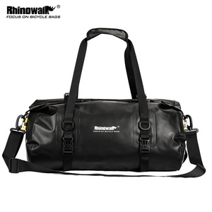 <span class=keywords><strong>Rhinowalk</strong></span> <span class=keywords><strong>20L</strong></span> กันน้ำ Multi-Functional Bike Pannier กระเป๋าจักรยานอุปกรณ์เสริม - Product Image 3