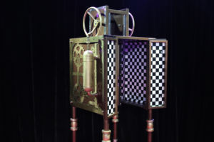 Magic Twist Machine Stage Show Magic Show Proveedor de accesorios Equipo de ilusión - Product Image 6