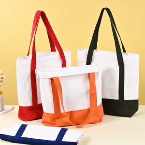 IStapromo Gifts Custom Reusable Cotton Tote <b>Bag</b> <b>Large</b> Capacity Fashionable Practical Durable Canvas Shopping Tote <b>Bag</b> for Daily - Product Image 6