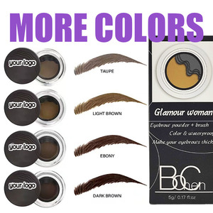 3 colores impermeable personalizado relleno de <span class=keywords><strong>cejas</strong></span> <span class=keywords><strong>Gel</strong></span> de <span class=keywords><strong>cejas</strong></span> <span class=keywords><strong>Cejas</strong></span> pomada de <span class=keywords><strong>cejas</strong></span> Etiqueta Privada pomada de <span class=keywords><strong>cejas</strong></span> con lápiz de <span class=keywords><strong>cejas</strong></span> gratis - Product Image 5