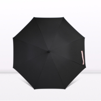 Nouveau Parapluie Semi-Automatique Femme 2026 avec Poignée Patte de Chat, Grande Ouverture 120cm, Double Usage Soleil et Pluie, Idéal Cadeau et Vente au Détail