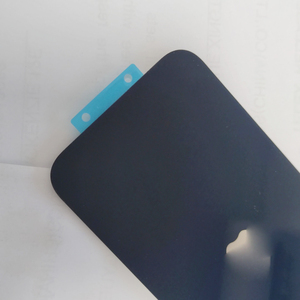 Coque arrière en verre trempé avec objectif d'appareil photo magnétique pour iPhone 14 Plus 14, panneau de batterie de remplacement, lot de livraison sécurisée - Product Image 6