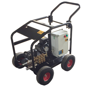 7.5KW 380V Industrial High 3600PSI 250bar 15LPM Heavy Duty Residue Free for <b>Car</b> Wash Shop New Oilfield Drilling Clean - Product Image 1