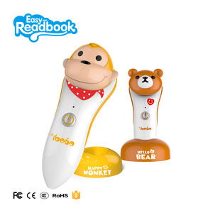 Stylo parlant électronique intelligent personnalisable avec <span class=keywords><strong>dictionnaire</strong></span> intelligent de livre de codes audio à lecture tactile en anglais <span class=keywords><strong>pour</strong></span> enfants - Product Image 4