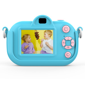 子供の写真とビデオゲームのためのCMOSイメージングセンサーとフィルター付きリアルデジタルキッズトイカメラ - Product Image 1
