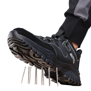 Zapatos Deportivos Casuales para Hombre 2026, Zapatos Cómodos con Suela Gruesa y Forro de Malla para Caminar - Product Image 1