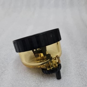 Pièces de moteur d'origine, filtre à carburant, bol 32925708 MO3254 pour excavatrice JCB - Product Image 4