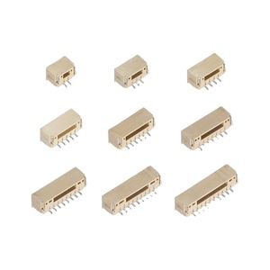 BM05B-GHS-TBT(LF)(SN) 10PIN 1.25 มม. ระยะพิทช์ ซีรีส์ GH หัวต่อแบบเสียบ 10 ขา  จำหน่ายโดยโรงงาน  ขั้วต่อสายไฟเข้าบอร์ด 10P - Product Image 2