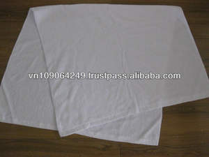 Toalla de Baño Premium 100% Algodón 70x140cm, Toalla Suave de Tejido Liso con Alta Absorción de Agua, Duradera - Product Image 6