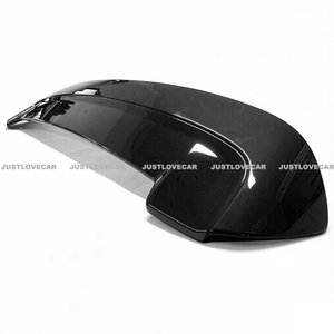 Alerón JUSTLOVECAR para <span class=keywords><strong>SUZUKI</strong></span> <span class=keywords><strong>IGNIS</strong></span> 2017 2018 2019 2020 2021 <span class=keywords><strong>2022</strong></span> 2023, Alerón Trasero de ABS para la Tapa del Maletero - Product Image 2