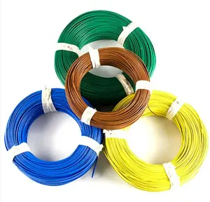 1.5mm 2.5mm Copper Car Automotive XLPE PVC Primary Wires And Cables