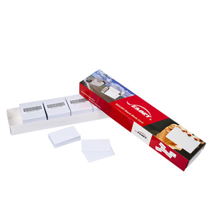 Carta PVC Impermeabile Stampabile per Biglietti da Visita con Confezione Elegante - Product Image 5