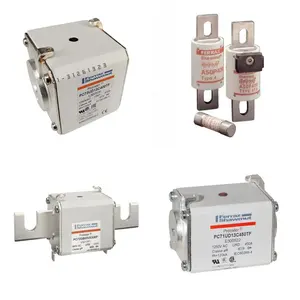 ฟิวส์เฟอร์ราซชอว์มุต NH1UD69V400PV/S320383ของแท้ของใหม่