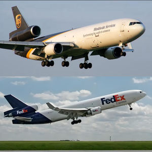 Zonnige Wereldwijde Logistiek China Rederij Fcl/Lcl Logistiek Expediteur Voor Express Verzending Uit China West Afrika - Product Image 4