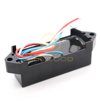 DEMAG VE 26090284 100-500V AC 2A DC 1050509 Bouclier machine accessoires Moteur Frein Redresseur Module VE26090284