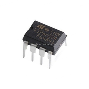 ชิป IC ชิปวงจรรวมหม้อไฟแบบเหนี่ยวนำ DIP8 VIPER22A โดยตรง - Product Image 2