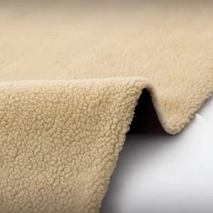 Прямая продажа от производителя, зимние теплые кровати для домашних животных из овчины, Самонагревающиеся подушечки для кошек и собак, ткань и шерстяной материал - Product Image 5