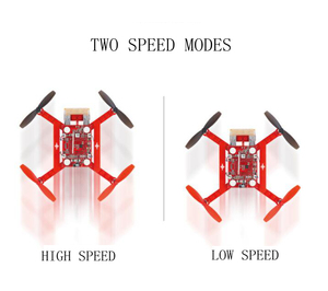 Mới Nhất <span class=keywords><strong>2.4G</strong></span> Khối Xây Dựng Rc Quadcopter Lắp Ráp 4-Axis RC Bay Không Người Lái Kit Tự Làm Cho Trẻ Em - Product Image 2