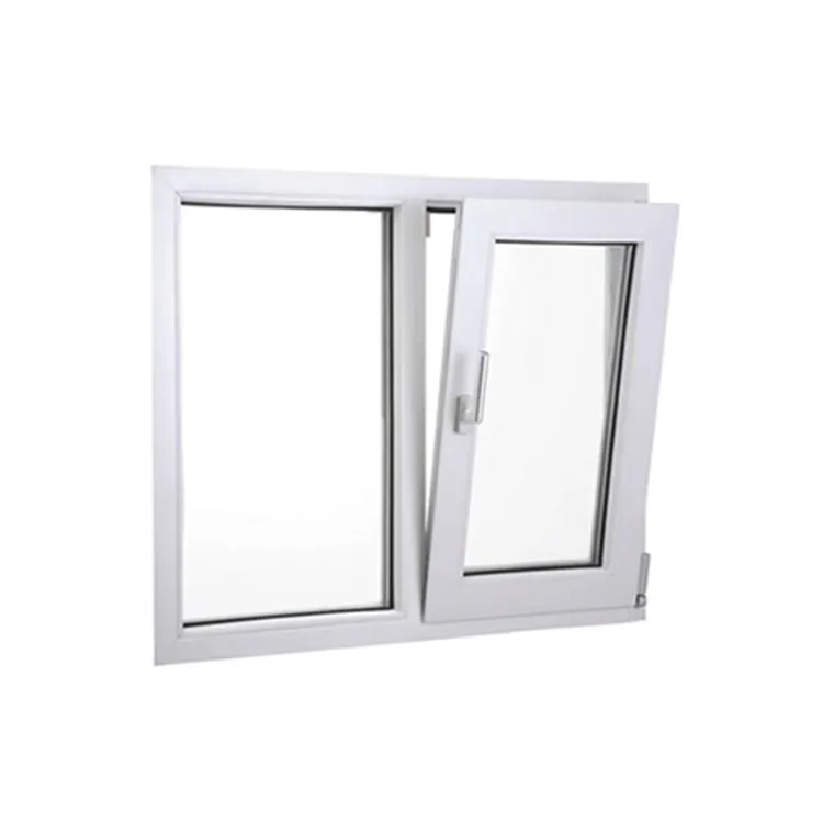 Alüminyum asılı pencere çift cam çift alüminyum devirme döner pencere özelleştirilebilir