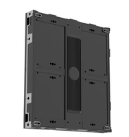 Pantalla LED para Exteriores M-shine Serie Ms GOB de Paso Fino P0.9 4K/8K, Brillo de 4000 cd, Garantía de 2 Años, Ángulo de Visión de 160°, IP65