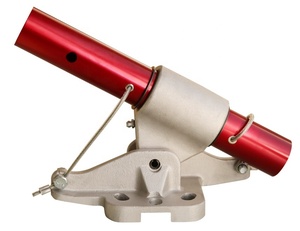 In Lega di alluminio Strumenti di Cemento Toro Galleggiante Staffa Girevole - Product Image 3