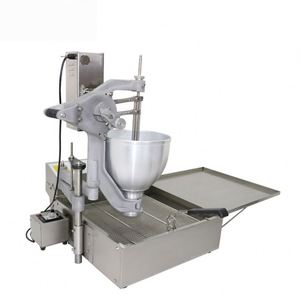 <span class=keywords><strong>M</strong></span>áquina Manual Eléctrica para Hacer Donas y Mochi Donuts, sin Ventilación, para Queso y Harina de Maíz, Nueva Condición - Product Image 2