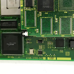 A16B-3200-0421 A20B-3300-0392 Cnc Machine FANUC Axis <b>Card</b> Mainboard - Product Image 2