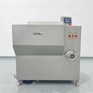 <span class=keywords><strong>Picadora</strong></span> de Doble Husillo de Alta Precisión para Carne de Pollo, Corazones y Hígados - Product Image 6