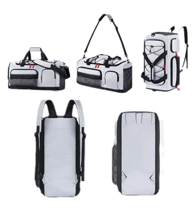 Borsa Sportiva Antifurto con Scomparto per Scarpe, <span class=keywords><strong>Zaino</strong></span> per Palestra, Sport e Viaggi all'Aperto - Product Image 6