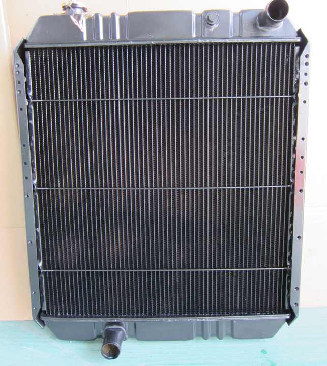 Copper Radiator 6D16 for Mitsubishi Fuso - Durable & Efficient