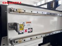 30% Machine à bagages plus rapide Machine de découpe CNC pour fabriquer des sacs en plastique
