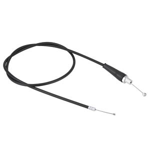 Cable de Acelerador Recto de 110 cm para Motocicleta, Línea de Cable de Acelerador para Motocross, Pit Dirt Bike - Product Image 1