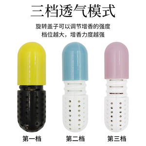 Cápsulas Desodorantes para Zapatos Anthony 9.2x3.2cm Antiolor para Calzado, Uso en el Hogar y Dormitorios - Product Image 5