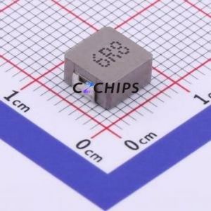 Inducteur de puissance SMD YSPI0740-6R8M, 6,6x7,3 mm (Inductance : 6,8 µH) (Précision : 20 % Courant nominal : 5 A) - Product Image 1