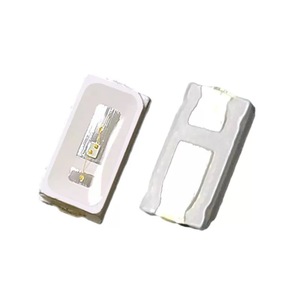Diode LED SMD ronde à montage en surface personnalisée en usine, lumière 0,1W blanc chaud/froid, puce LED SMD <span class=keywords><strong>3014</strong></span> pour écrans LCD - Product Image 3