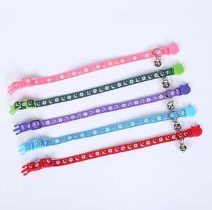 Accesorios de entrenamiento para gatos, venta al por mayor, calidad barata, lindos collares de seguridad para gatos - Product Image 5