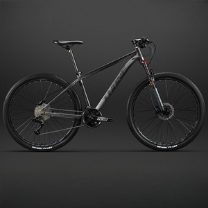 <span class=keywords><strong>Bicicleta</strong></span> de <span class=keywords><strong>montaña</strong></span> de <span class=keywords><strong>29</strong></span> <span class=keywords><strong>pulgadas</strong></span> y 27 velocidades con freno de disco mecánico, <span class=keywords><strong>bicicleta</strong></span> de velocidad variable para adultos, hombres y mujeres, <span class=keywords><strong>bicicleta</strong></span> de carreras todoterreno - Product Image 4